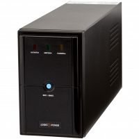 ИБП линейно-интерактивный LogicPower LPM-U625VA