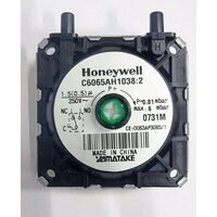 Датчик давления воздуха Прессостат Hermann 0.81 mbar HONEYWELL PS10H