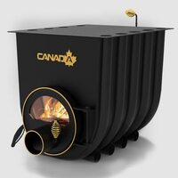 Булерьян «Canada» с варочной поверхностью «02»+стекло