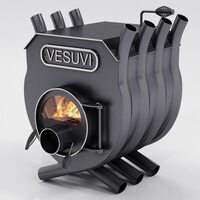 Булерьян «Vesuvi» с варочной поверхностью «01»+стекло