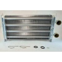 Теплообменник монотермический 30 kw BERETTA CITY 28 CAI TB30D