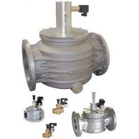 Клапан электромагнитный Madas н/о F DN 300 Т=-20…+60°С Py=500мбар (арт. M16/RM N.A.)