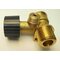 Кран подпитки Baxi Mainfour  KZ54T від провідного виробника BAXI найнижча ціна знижка акція відгуки доставка по Україні. KZ54T Дніпро, Київ, Одеса, Харків, Дніпропетровськ, Полтава, Запоріжжя