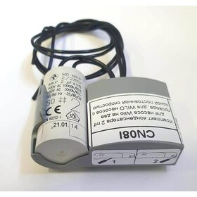 Комплект конденсатора 2 mf для насоса Wilo WILO CN08I
