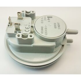 Датчик давления воздуха Прессостат 65/50 HUBA PS20I