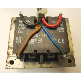трансформатор, 287441, Turbomax, Atmomax, Atmovit, Turbovit Combi Vaillant PU34TRA2 Б/У