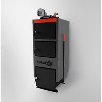 Котел твердотопливный Canada Comfortable Pellet -20