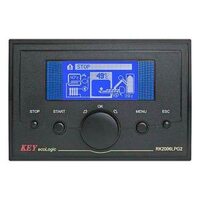 Автоматика для твердотопливных котлов KEY RK-2006LPG2 (2A)