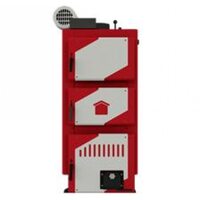Котел твердотопливный Classic Plus  12 кВт