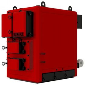 Котел Альтеп MEGA 600 кВТ.