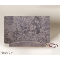 Туман кофейный (ножка-планка)