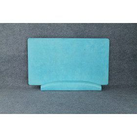 Холст бирюзовый (ножка-планка) 327GK5НО642 + NP642 * від провідного виробника UDEN-S найнижча ціна знижка акція відгуки доставка по Україні.  Дніпро, Київ, Одеса, Харків, Дніпропетровськ, Полтава, Запоріжжя