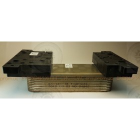 ПЛАСТИННЫЙ  ТЕПЛООБМЕННИК , VIESSMANN VITOPEND 200 , 18 ПЛАСТИНЫ HRALE 210 X 172 X 165 mm.