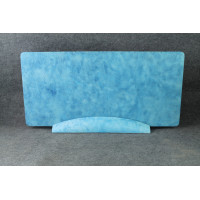 Гранж лазурный (ножка-полусфера) 385GК6GR623+ РSF623