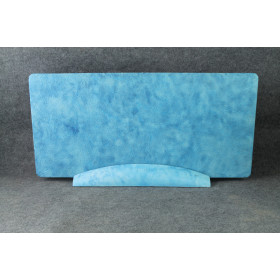 Гранж лазурный (ножка-полусфера) 385GК6GR623+ РSF623 від провідного виробника UDEN-S найнижча ціна знижка акція відгуки доставка по Україні.  Дніпро, Київ, Одеса, Харків, Дніпропетровськ, Полтава, Запоріжжя