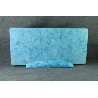 Холст лазурный (ножка-полусфера) 404GK6HO623 + PSF623 *