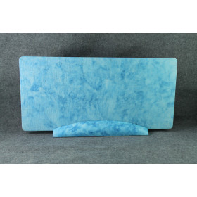 Холст лазурный (ножка-полусфера) 404GK6HO623 + PSF623 * від провідного виробника UDEN-S найнижча ціна знижка акція відгуки доставка по Україні.  Дніпро, Київ, Одеса, Харків, Дніпропетровськ, Полтава, Запоріжжя