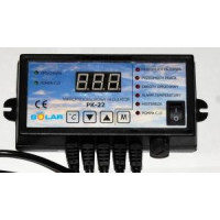 Блок управления котлом Nowosolar PK-22