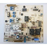 Плата управления CS0116CLS BAXI PU38I2 Б/У