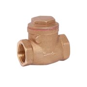 Зворотний клапан пелюстковий