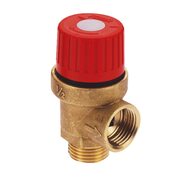 Запобіжні клапани