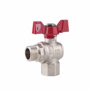 Кран кульовий для води