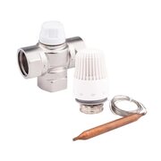 2-х, 3-х і 4-х ходові клапани та приводи