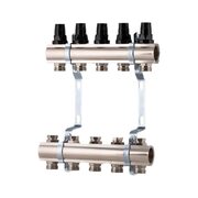 Колектори для систем опалення