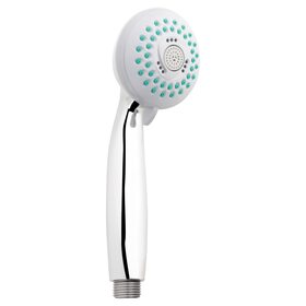 Лійка для ручного душу Лейки Lidz Niagara 18 75 мм округла LDNIA18CRM34802 Chrome