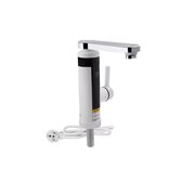 Крани-водонагрівачі проточні