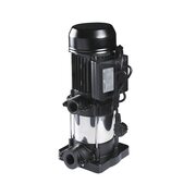 Вертикальні багатоступінчасті насоси