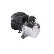 Поверхневі самовсмоктувальні відцентрові насоси з нержавіючим корпусом насосної камери