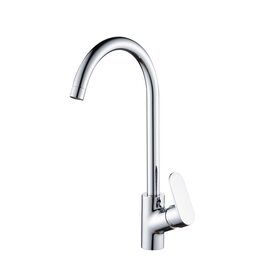Змішувач для кухні Lidz Like 015F (k35) LDLIK015FCRM42317 Chrome