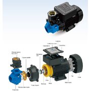 Поверхневі вихрові насоси