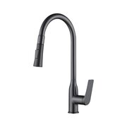 Кухонні змішувачі з висувною лійкою