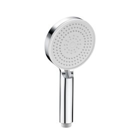 Лійка для ручного душу Qtap Rucni D 130 мм округла QTRUC125CRM45950 Chrome