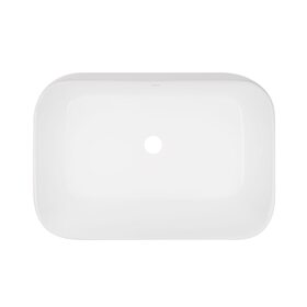 Раковина-чаша Qtap Scorpio 550х390х120 White QT14112243WN