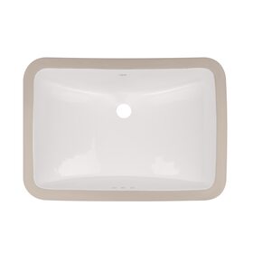 Раковина Qtap Stork 535x365x190 White QT1511H0422DW