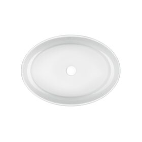 Раковина-чаша Qtap Kolibri 500x360x140 White QT10116065W