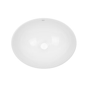 Раковина-чаша Qtap Dove 415x340x140 White QT06116062AW