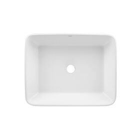 Раковина-чаша Qtap Tern 480х370х135 White QT17116069W
