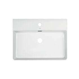 Раковина Qtap Nando LT 610х420х140 White QT12116146W
