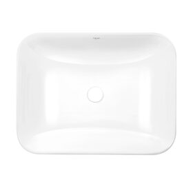 Раковина Qtap Scorpio 510х390х145 White QT1411K490WN