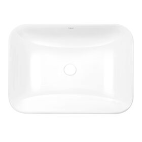 Раковина Qtap Scorpio 615х390х150 White QT1411K491WN