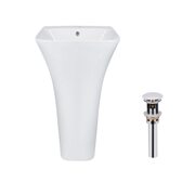 Умивальники підлогові