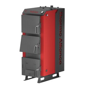 Котел твердопаливний сталевий Thermo Alliance Vulcan V 5.0 SF 40