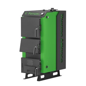 Котел твердопаливний сталевий Thermo Alliance Ferrum Plus V 5.0  FSF+ 30