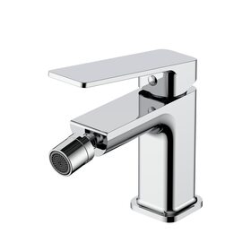 Змішувач для биде Qtap Capricorn Chrome (k26) QTCAP2060102C48223