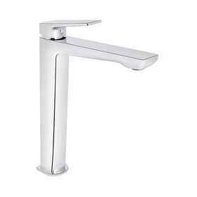 Змішувач для раковини високий Qtap Crow  QTCRO269CRM48645 Chrome