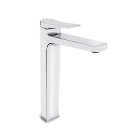 Змішувач для раковини високий Qtap Nando  QTNAN269CRM48650 Chrome